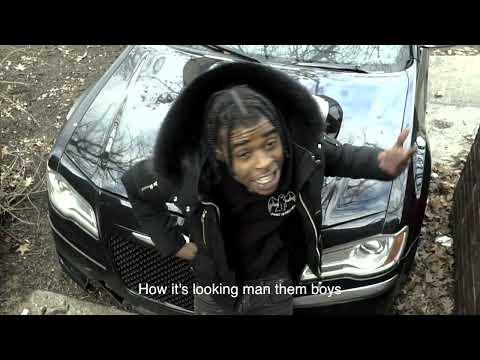 SevenTwo Jd - Opp Smoke (Official Music Video)