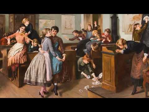 Bemooste Häupter, Walzer, Op. 195 - Eduard Strauss
