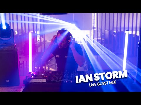 Ian Storm Live Guest Mix @ STORM HEADQUARTERS