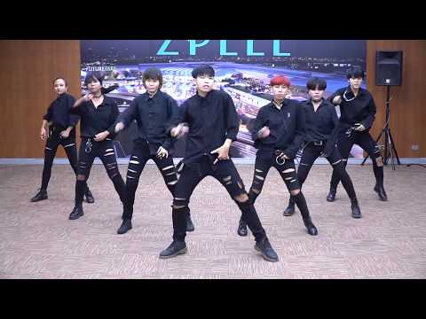 171029 "X-File" cover "MONSTA X"(Stuck) @ Future Park Rangsit(Audition Round#2)