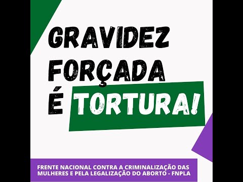 Vozes contra o PL 5435 - vídeo do CLADEM Brasil