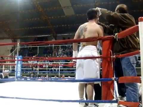 Mauricio Biedma vs Cristian El Huracan Diaz