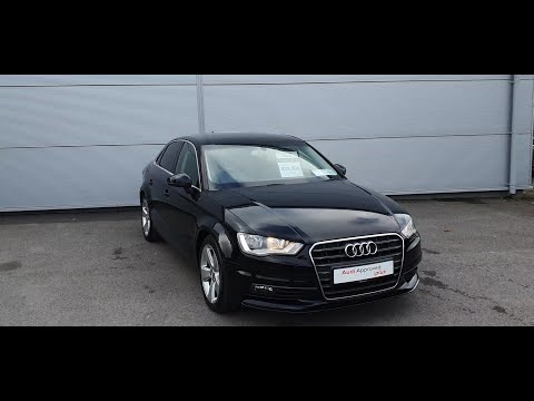 141KY2206 - 2014 Audi A3 2.0 TDI SPORT 148BHP 4DR 15,900