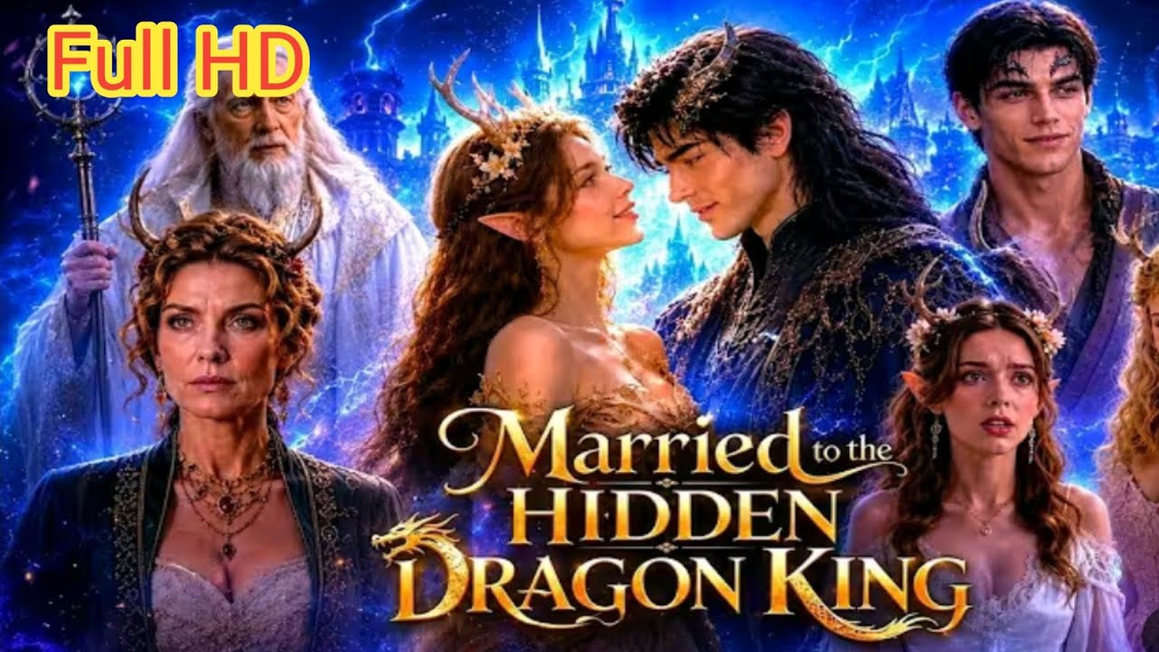 ✨Married to the Hidden Dragon King Full Drama (ENGSUB) | married to the hidden dragon king full movi