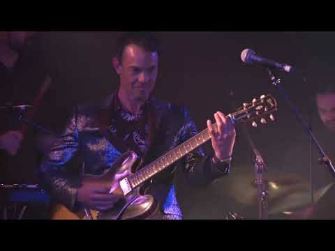 The Bamboos - Nothing I Wanna Know About (Live At The Corner Hotel 2021)