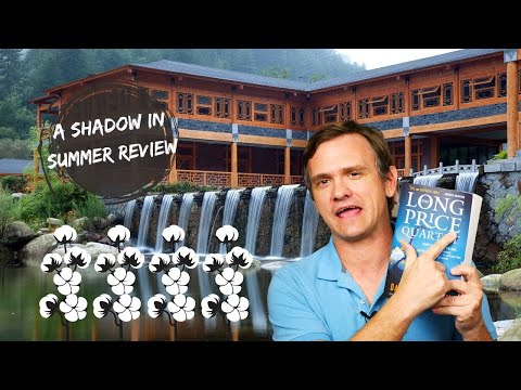 A Shadow in Summer Non-Spoiler Review || The Long Price Quartet #1