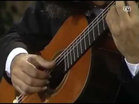 Alvaro Pierri - Guitar Recital (1994)