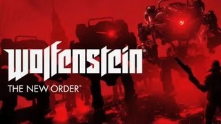 Wolfenstein: The New Order - Reveal Trailer