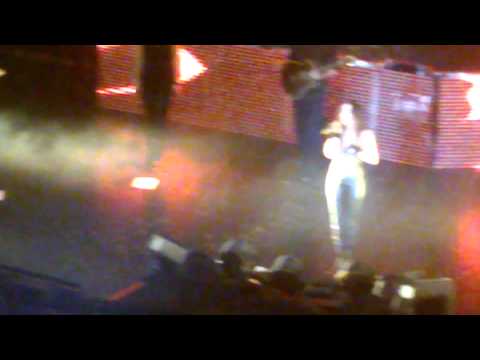 Malu "Toda" 2/02/13 VIGO.