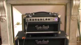 Video thumbnail for Two Rock J2 Anniversary and Fender Sratocaster 1964 pre CBS by spiraless