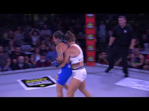 3RT XVII: Amanda Lovato vs Olivia Beeskau