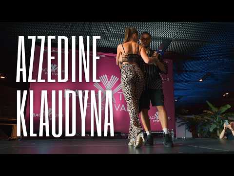 AZZEDINE & KLAUDYNA | urban kiz | Ifeoma @ Bachaturo Festival