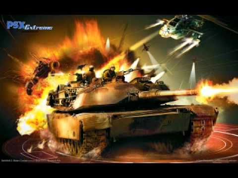 Battlefield 2 Modern Combat - Menu Music Theme