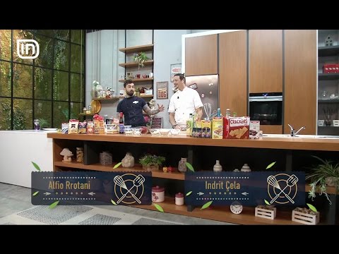 Kripe dhe Piper 17042017 - Torte amarena