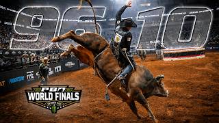 HISTÓRICO 🤯 Eduardo Aparecido fez 96,10 no Ransom e venceu o 5º round da PBR Finals 2026