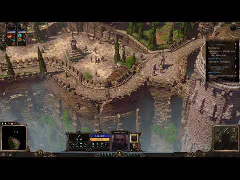 Spellforce 3 - part 4 - Greykeep - welcome to the big city :)