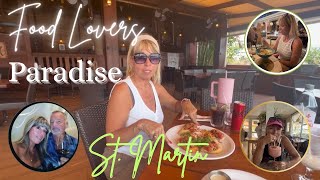 4 Restaurants You’ll LOVE💕 Saint Martin Foodie Guide & More!
