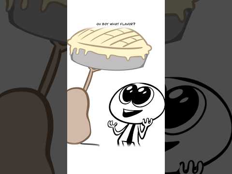 I Baked You A Pie 🤪 (Animation Meme) #shorts