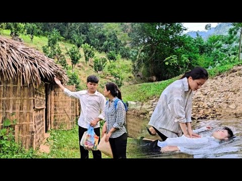 The poor girl saved the young CEO from a critical condition and received a well-deserved reward.