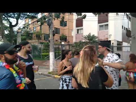Bloquinho de Carnaval 006 - Street Party Carnival in Brazil  - São Paulo