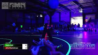 Arto Khachatryan VS Taylor Bell - Cosmic Bash