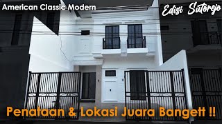 Juara Banget!! Lokasi dan Layoutnya
