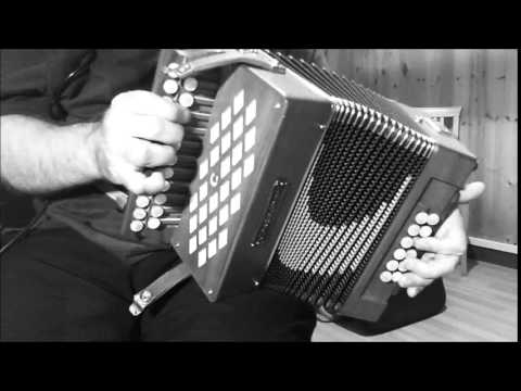 The Sussex Waltz played by Clive Williams on Melodeon