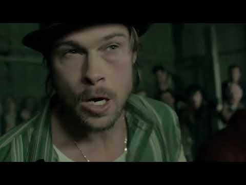 Which Is THE Best FIGHT Scene of Brad Pitt's From SNATCH?!