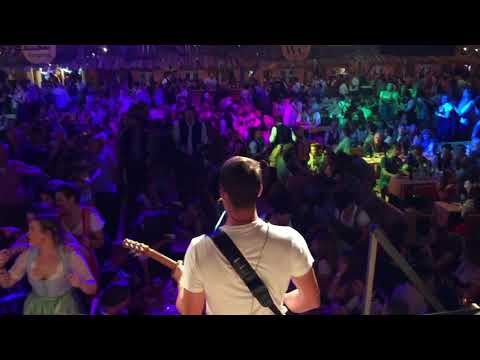 Edelwuid Live Dingolfinger Kirta - Bobfahrer