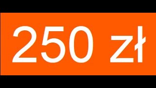 Miniaturka - Opening za 250zł w ...