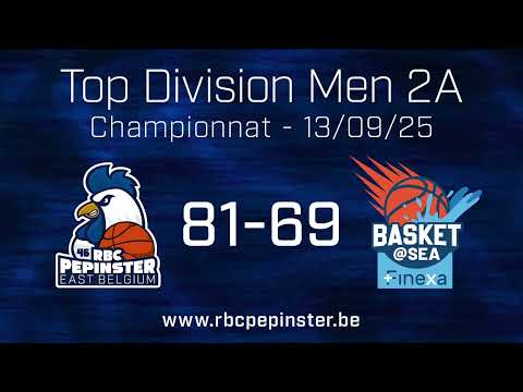 Highlights TDM2A : Pepinster - Oostende