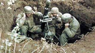 German Snipers Thought They Were Safe, Until a Single Mortar Shell Found Them