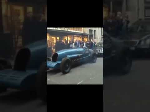 Thumbnail for Legendary Bentley V8 1960 Sound Brutal by Bentley