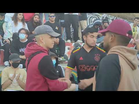 MANDRAGORA vs NOKOSAS vs JF: 8vos - DRC Battles Defend