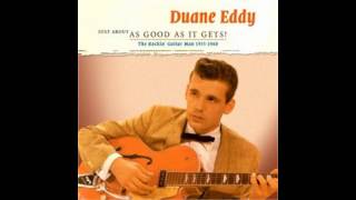 Duane Eddy - I Almost Lost My Mind (1959 Peter Gunn)