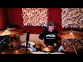 Drumrecordings @Empire Studios