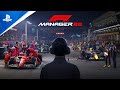 F1 Manager 2022 - Launch Trailer | PS5 & PS4 Games