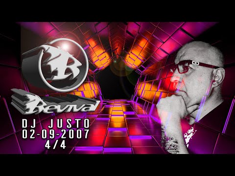 DISCOTECA REVIVAL DJ JUSTO SEPTIEMBRE 2007 (PARTE 4/4)