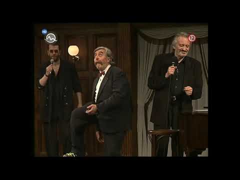 Lasica&Satinský, Müller - Na Miami v pote tvárí