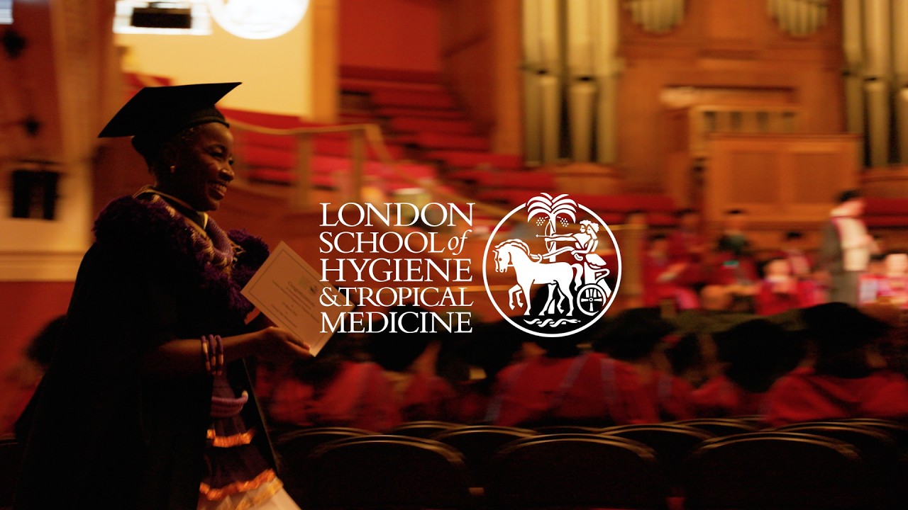 LSHTM Graduation 2026 - Highlights