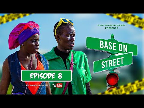 OKRIKA SELLERS | BASE ON STREET | COMEDY NIGERIA MOVIE
