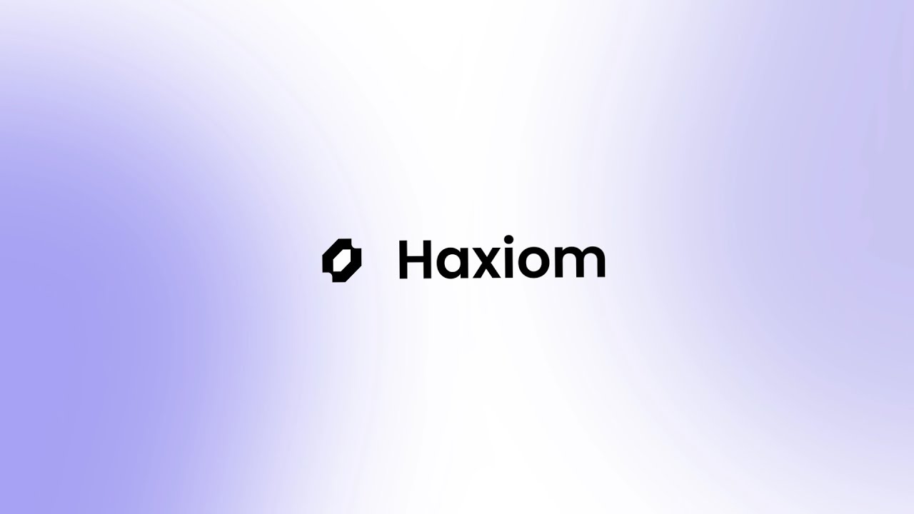 Haxiom video 1