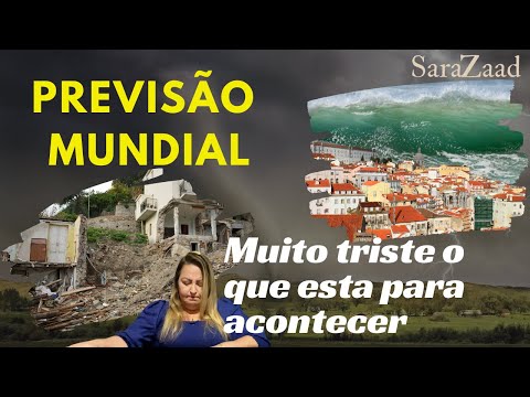 Very sad what is about to happen in the world! World forecast #forecast #sarazaad