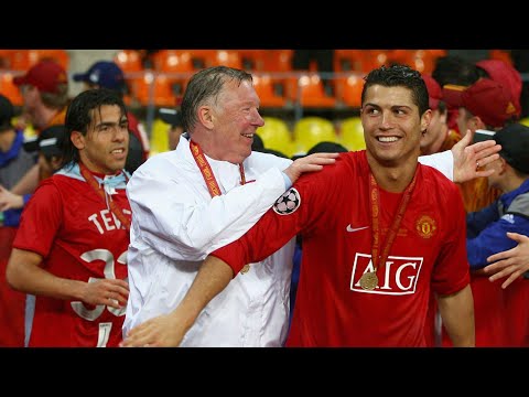 Manchester United • Road to Victory • Champions League 2008