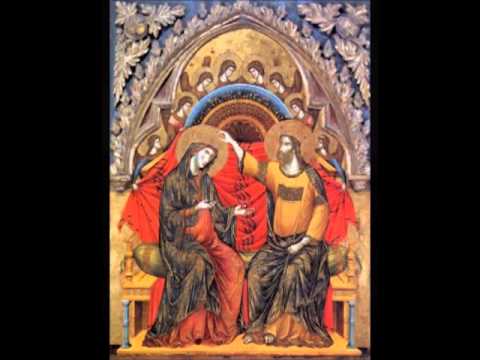 The Litany of Loreto No Music