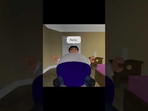 Mama may I have cookie? #roblox #funny #familyguy #shorts