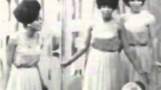 The Supremes - Baby Love (Top Of The Pops 1964)