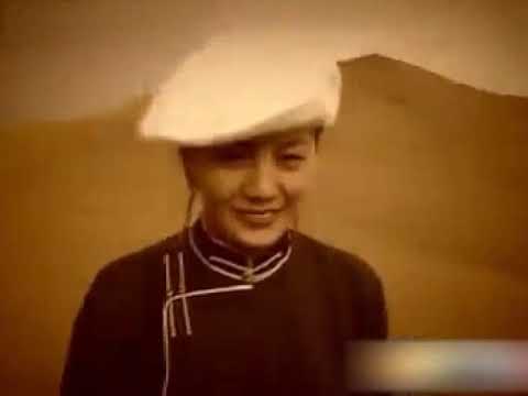 Банзрагч - Хөх торгон дээл