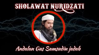 Download lagu Sholawat Nuridzati mp3