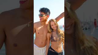 Landrew! Lexi Rivera and Andrew Davila